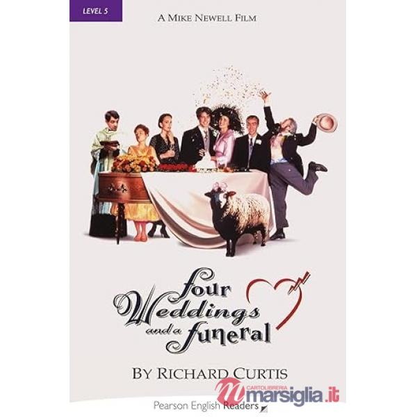 FOUR WEDDINGS AND A FUNERAL