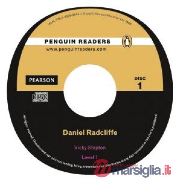 PLPR1: DANIEL RADCLIFFE & AUDIO CD