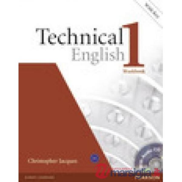 TECHNICAL ENGLISH 1 WORKBOOK + CD