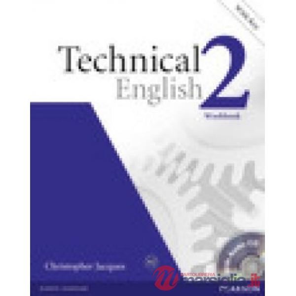 TECHNICAL ENGLISH 2 WORKBOOK + CD