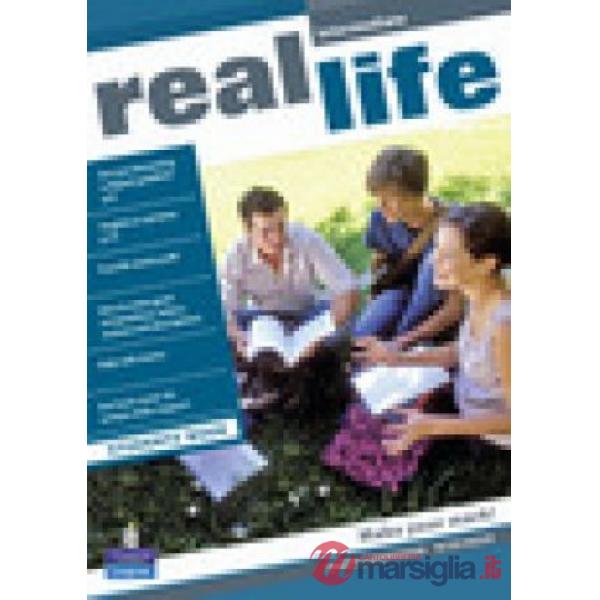 REAL LIFE INTERMEDIATE STUDENTS' BOOK