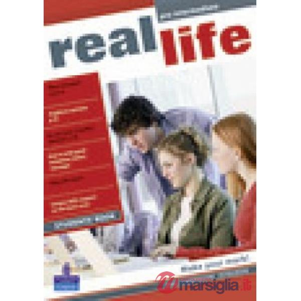 REAL LIFE PRE-INTERMEDIATE STUDENTS' BOOK