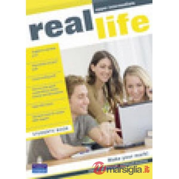 REAL LIFE UPPER INT STUDENTS' BOOK