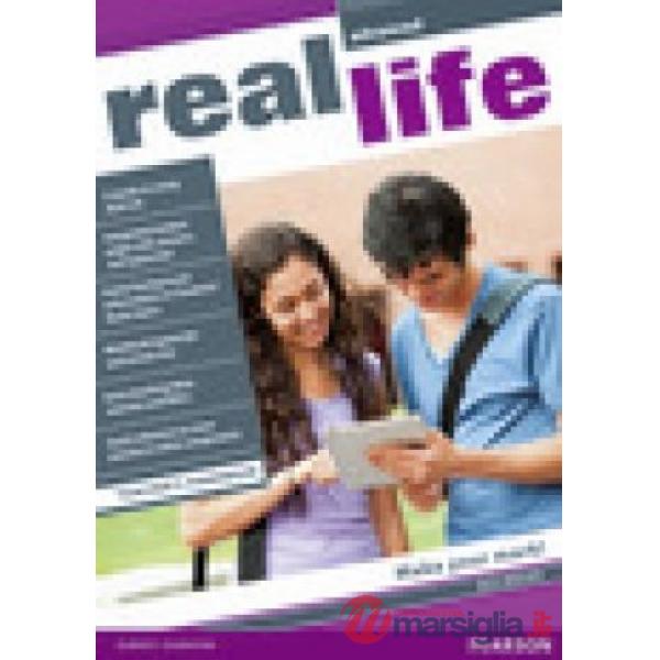 REAL LIFE ADVANCED TEACHER'S HANDBOOK