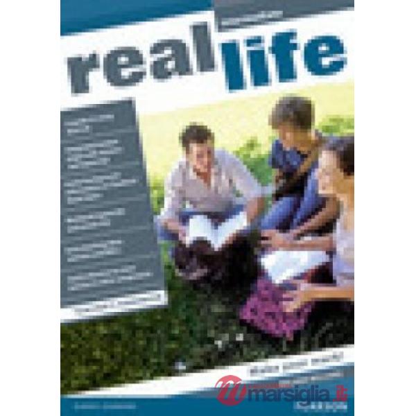 REAL LIFE INTERMEDIATE TEACHER'S BOOK