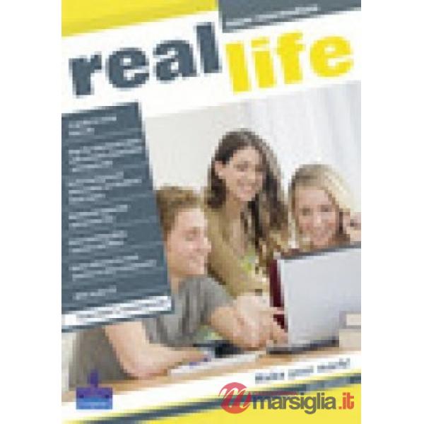 REAL LIFE UPPER INT TEACHER'S HANDBOOK