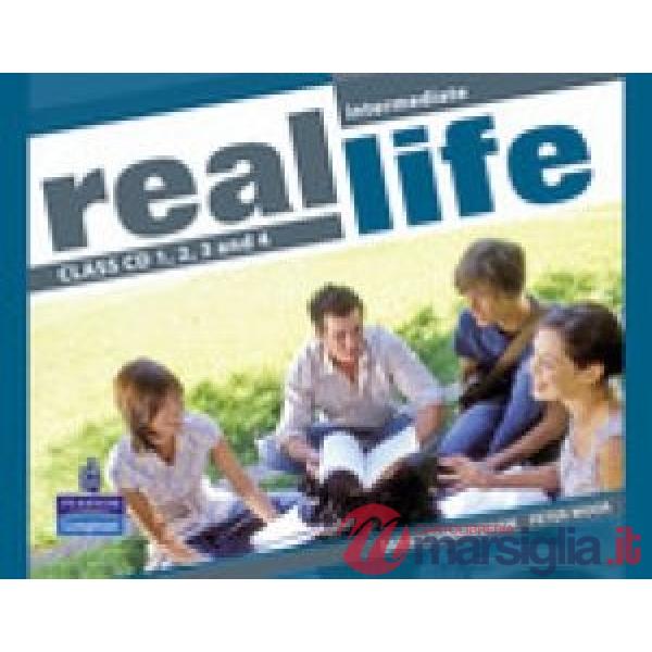 REAL LIFE INTERMEDIATE CLASS CDS