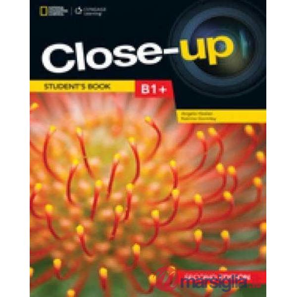 CLOSE UP STUDENT'S BOOK 2 ED. B1