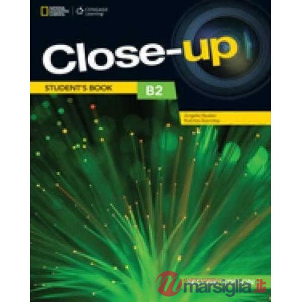 CLOSE UP STUDENT'S BOOK 2 ED.B2