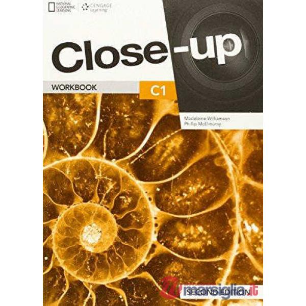 CLOSE UP WORKBOOK 2 ED. C1