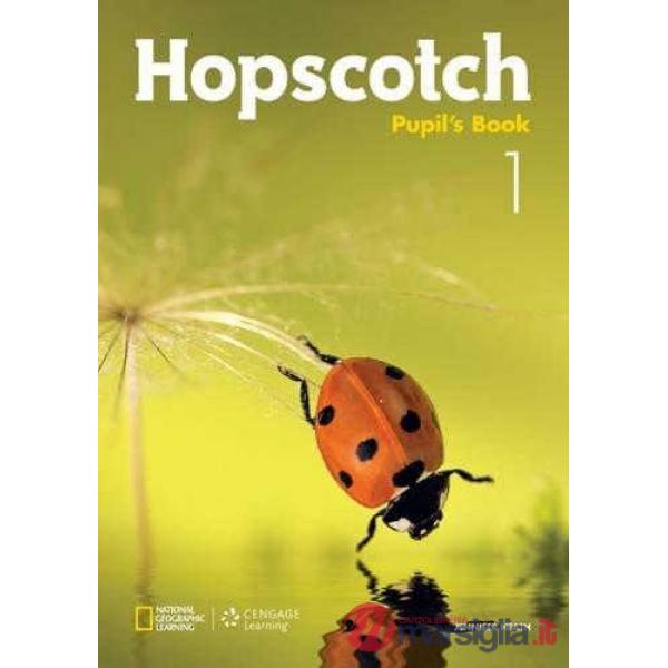 HOPSCOTCH PUPIL'S BOOK LEVEL 1