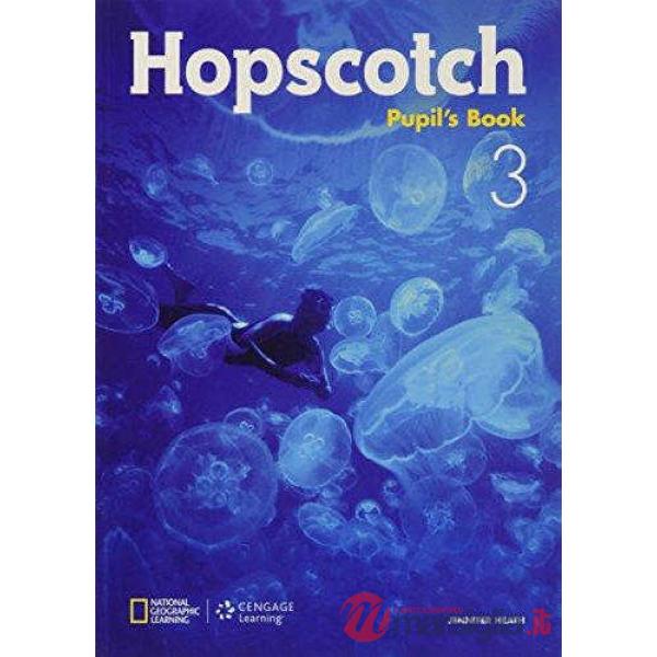 HOPSCOTCH PUPIL'S BOOK LEVEL 3