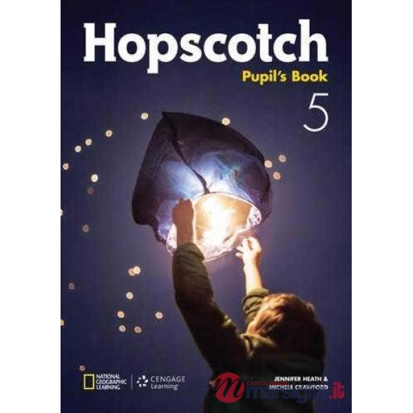 HOPSCOTCH PUPIL'S BOOK LEVEL 5
