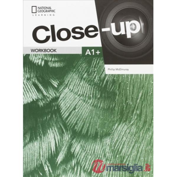 NEW CLOSE UP A1 + WORKBOOK