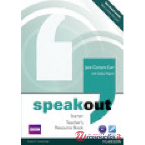 SPEAKOUT STARTER TEACHER'S BOOK