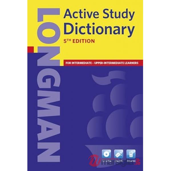 LONGMAN ACTIVE STUDY DICTIONARY
