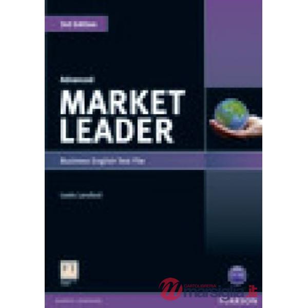 MARKET LEADER 3E ADVANCED TEST FILE