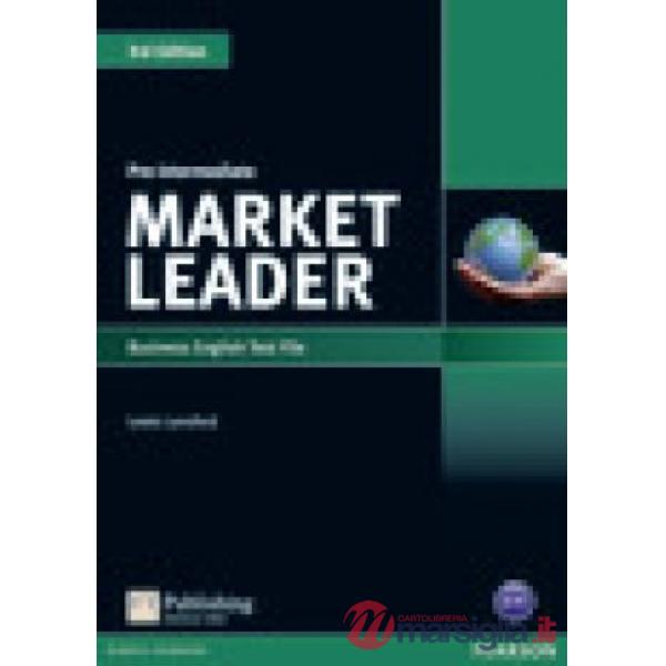 MARKET LEADER 3E PRE-INT TEST FILE