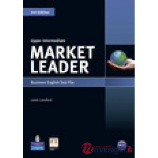 MARKET LEADER 3E UPPER INT TEST FILE
