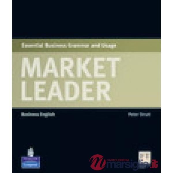 MARKET LEADER: ESSENTIAL GRAMMAR AND USAGE