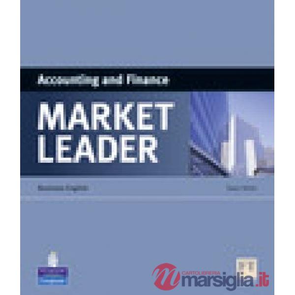 MARKET LEADER: ACCOUNTING AND FINANCE