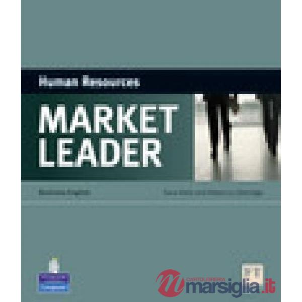 MARKET LEADER: HUMAN RESOURCES