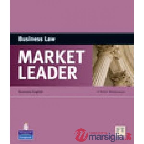 MARKET LEADER: BUSINESS LAW 3E