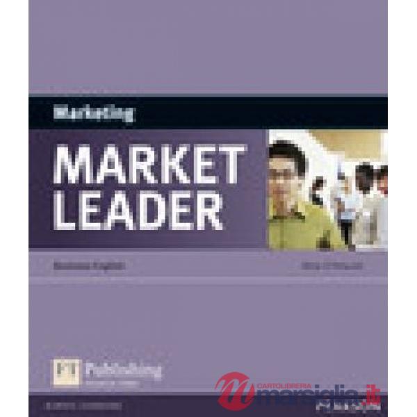MARKET LEADER: MARKETING
