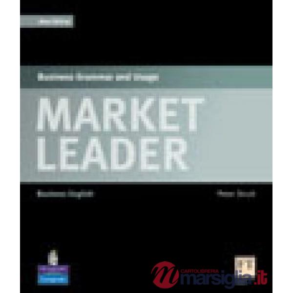 MARKET LEADER: GRAMMAR AND USAGE
