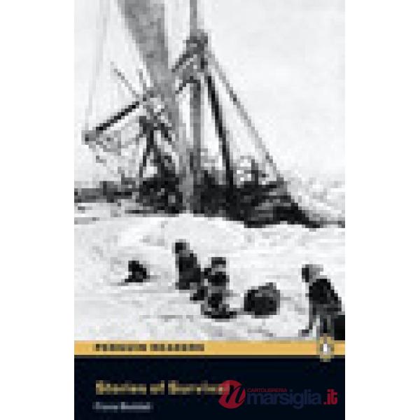 STORIES OF SURVIVAL + MP3 CD
