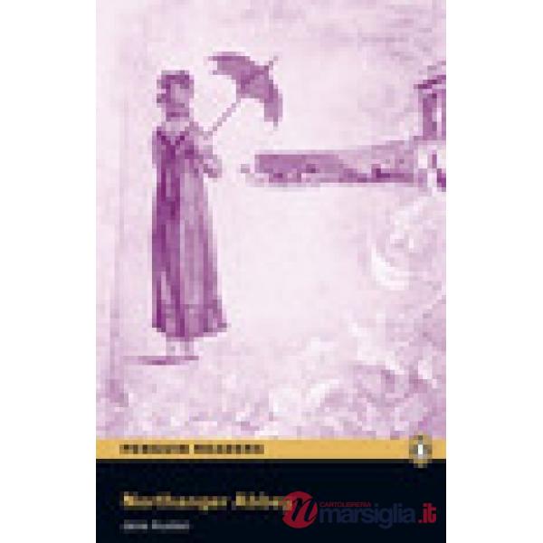 NORTHANGER ABBEY + MP3 CD