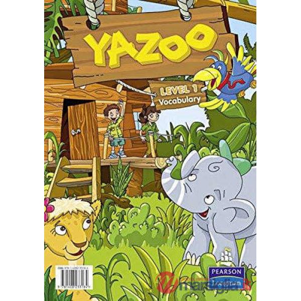 YAZOO 1 VOCABULARY FLASHCARDS 1