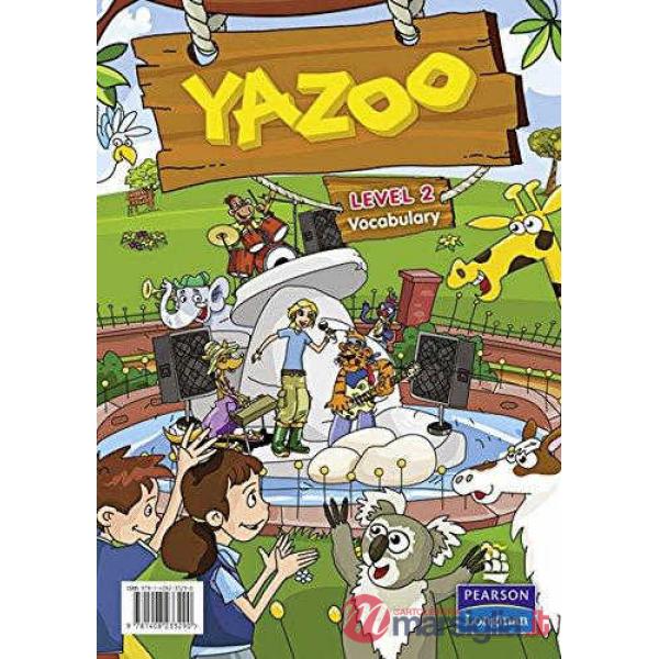 YAZOO 2 VOCABULARY FLASHCARDS 2