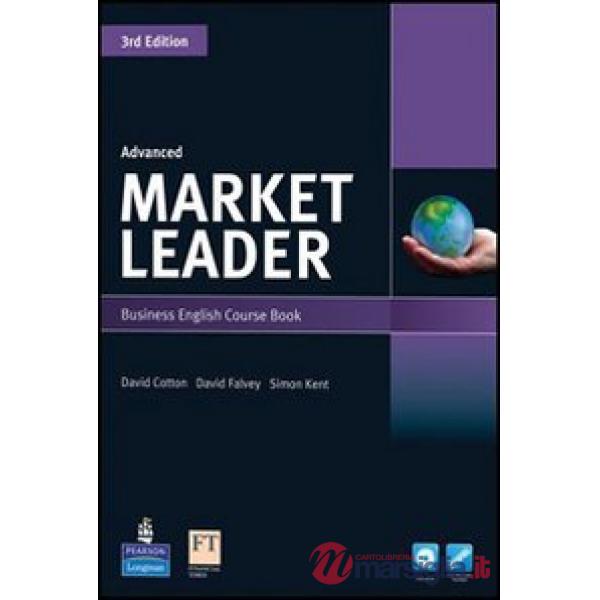 MARKET LEADER 3E INT PRACTICE FILE + CD