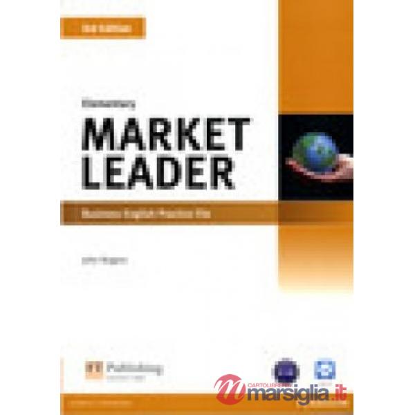 MARKET LEADER 3E ELEMENTARY PRAC FILE + CD