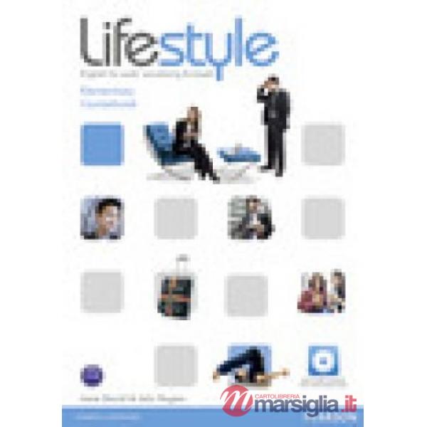LIFESTYLE ELEMENTARY COURSEBOOK + CD - ROM