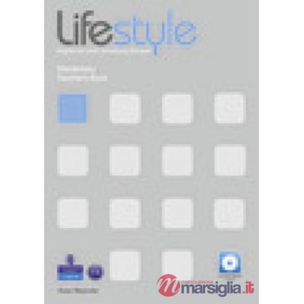 LIFESTYLE ELEMENTARY TB + CD - ROM