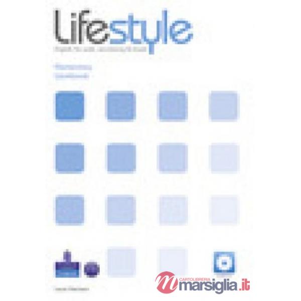 LIFESTYLE ELEMENTARY WORKBOOK + AUDIO CD