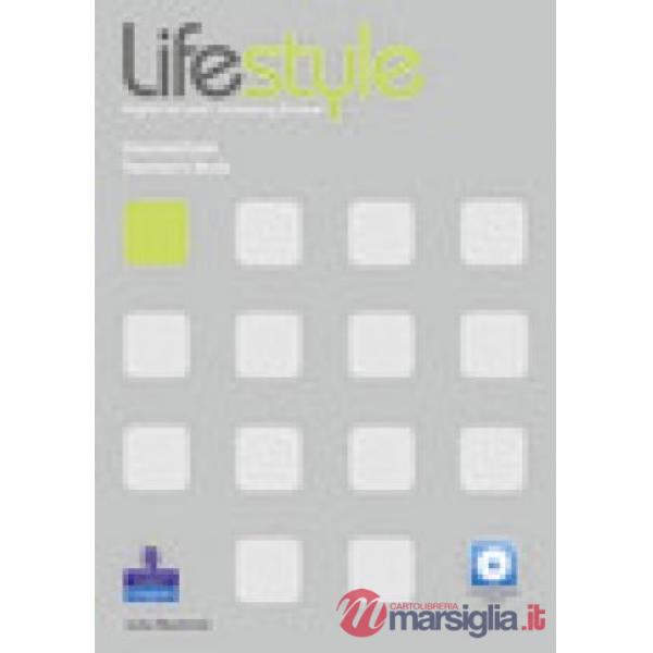 LIFESTYLE INTERMEDIATE TB + CD - ROM