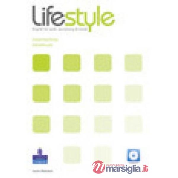 LIFESTYLE INTERMEDIATE WORKBOOK + CD