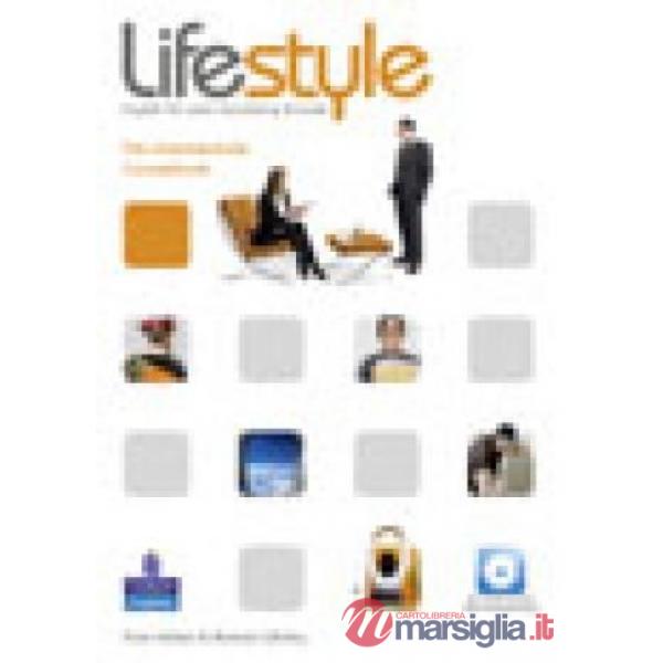 LIFESTYLE PRE - INTERMEDIATE CB + CD - ROM