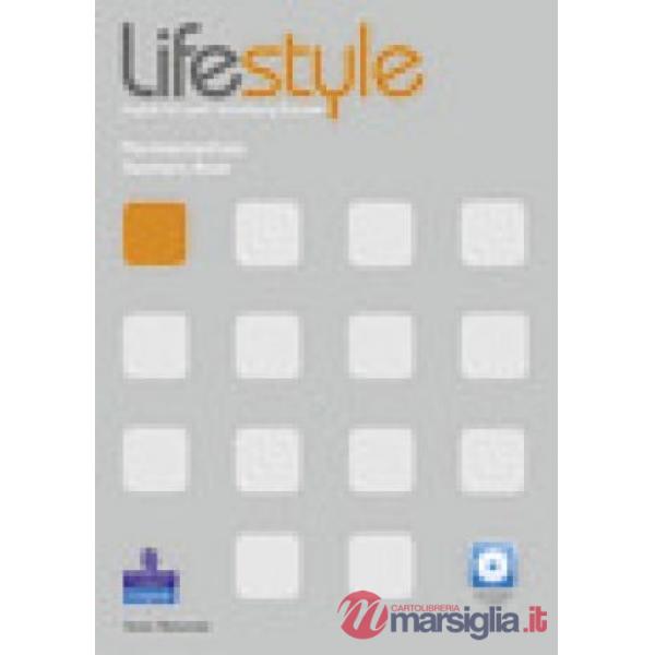 LIFESTYLE PRE - INTERMEDIATE TB + CD - ROM