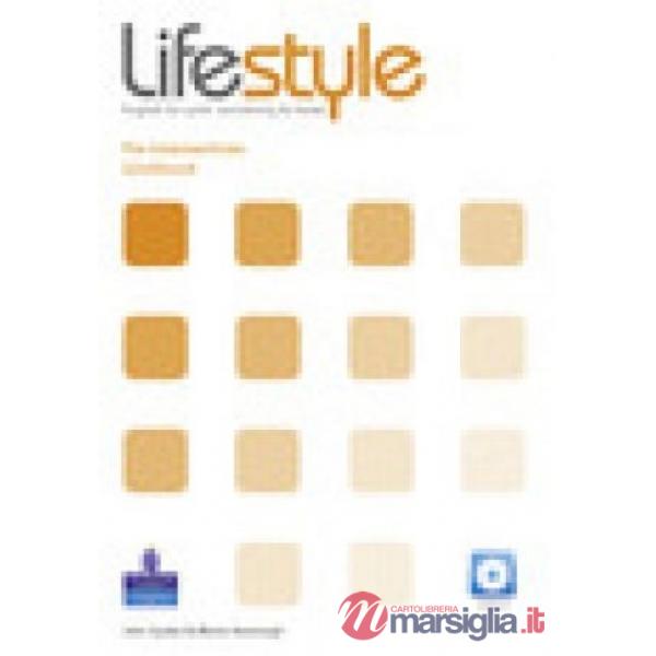 LIFESTYLE PRE - INTERMEDIATE WB + AUDIO CD