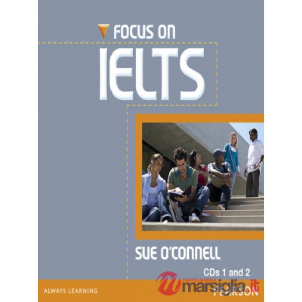 FOCUS ON IELTS NE CLASS CD