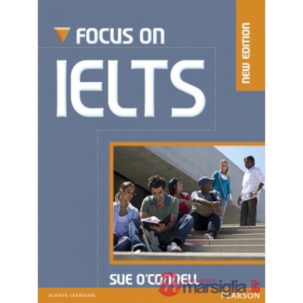 FOCUS ON IELTS NE CB + ITESTS CD - ROM