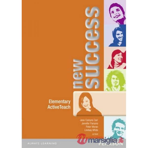NEW SUCCESS ELEMENTARY ACTIVETEACH