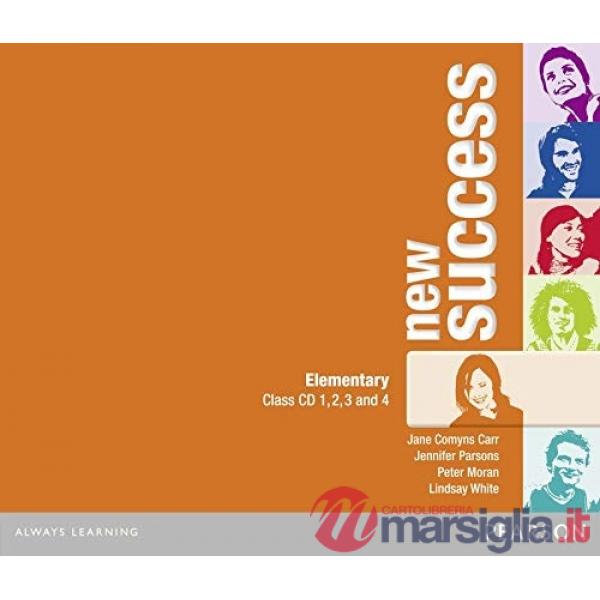 NEW SUCCESS ELEMENTARY CLASS CDS