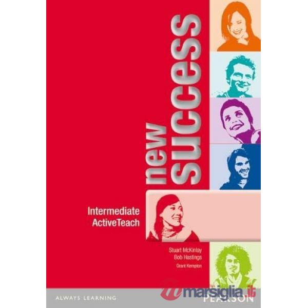 NEW SUCCESS INTERMEDIATE ACTIVETEACH