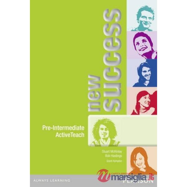 NEW SUCCESS PRE-INTERMEDIATE ACTIVETEACH