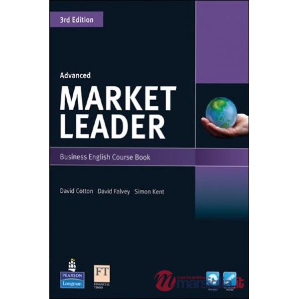 MARKET LEADER 3E INTERMEDIATE TB + TM CD - R